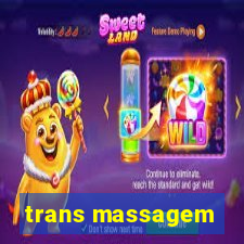 trans massagem